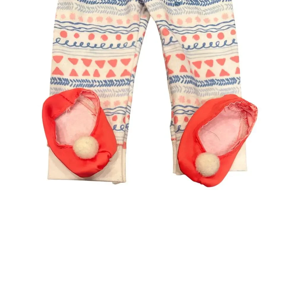 Our Generation Snuggle Up Set for 18 Inch Doll Pajamas Robe Slippers Pug